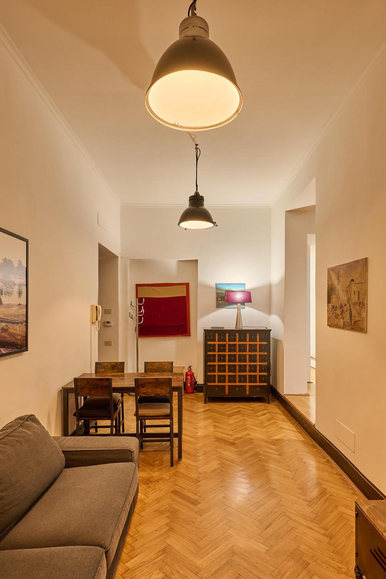 Vittorio Apartment Рим Екстериор снимка