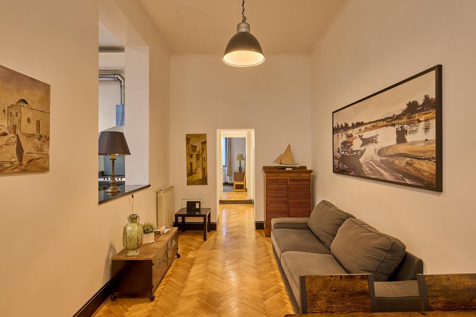 Vittorio Apartment Рим Екстериор снимка